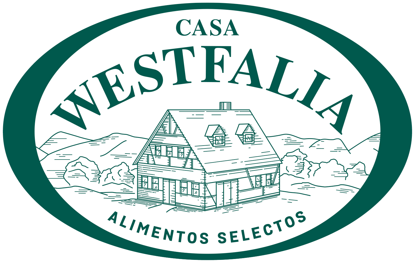 Casa Westfalia